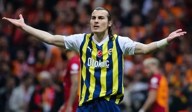 Fenerbahçe'de Çağlar Söyüncü şoku! Yollar resmen ayrıldı
