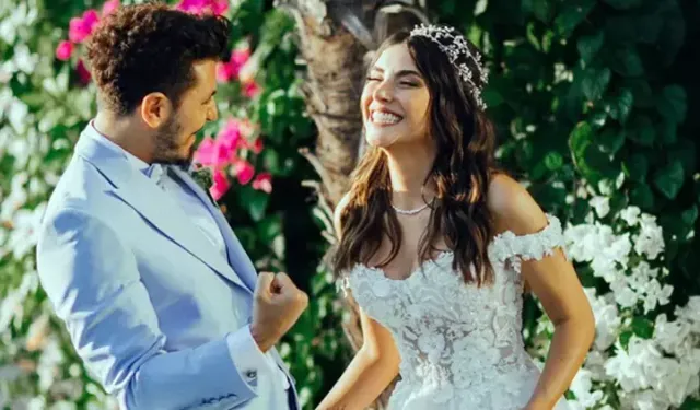 7 yıllık evlilikte şok ayrılık! Deniz Baysal Barış Yurtçu’ya boşanma davası açtı