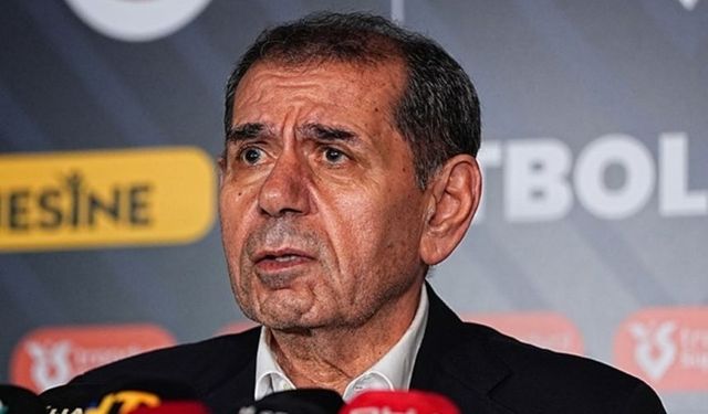 Dursun Özbek'ten Okan Buruk kararı: Tüm tekliflere kapı kapandı