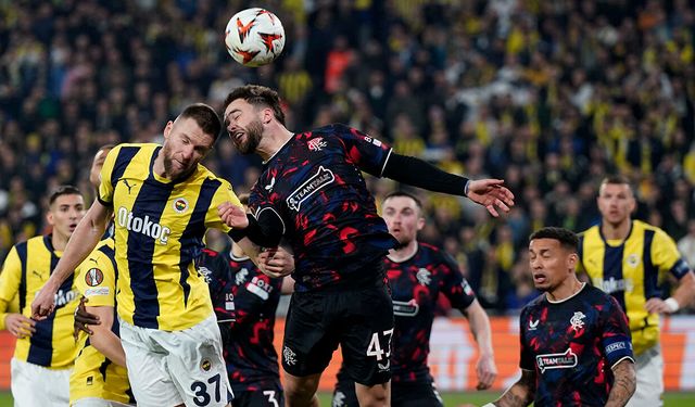 Rangers’tan açıklama geldi: Fenerbahçe maçında yaşananların faturası ağır oldu!