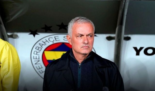 Fenerbahçe’de gerilim büyüyor! Mourinho’dan Maximin’e ağır sözler