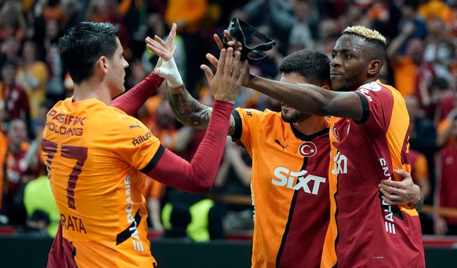 Galatasaray'dan tarihi transfer planı: Şampiyonalar ligi için kritik hamle!