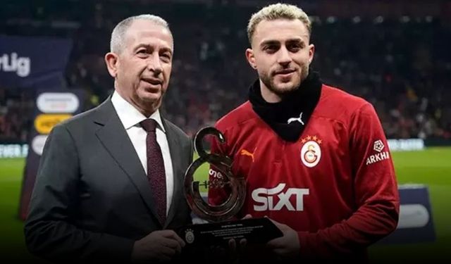Galatasaraylı yıldıza İngiliz kancası! Transfer teklifi geliyor mu?