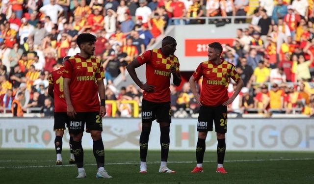 Göztepe deplasmanda zorlanıyor: Dış sahada kabus yaşıyor
