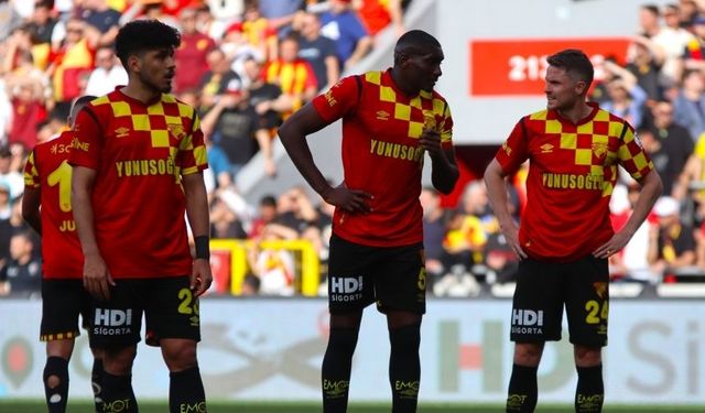 Göztepe galibiyeti unuttu: Hasret 7 maça çıktı