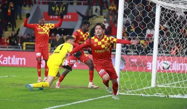 Göztepe, Trabzonspor'a karşı galibiyet hesapları yapıyor