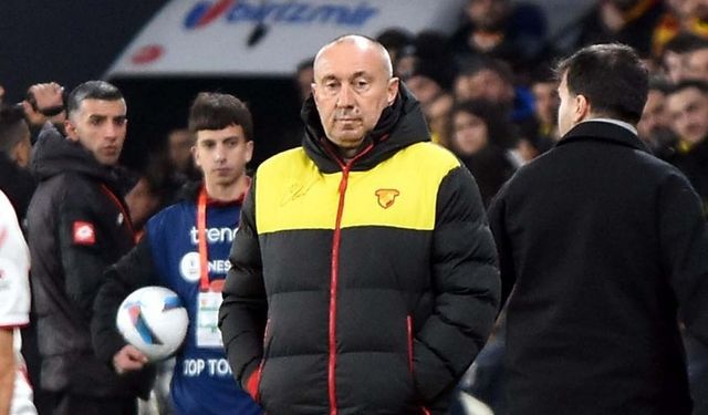 Göztepe’de eksikler, Stoilov’u zorluyor: Yeni rotasyon sistemi