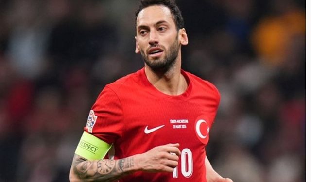 Hakan Çalhanoğlu’ndan Arda Güler’e çağrı! Arda, Inter’e gidecek mi?