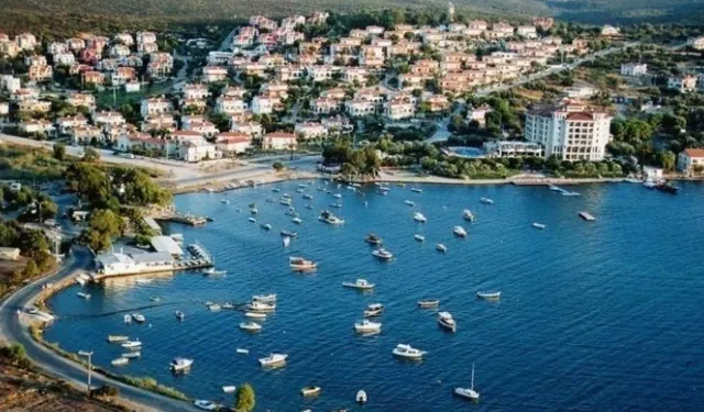 İzmir'in en güzel manzarasına sahip köylerinden: Tarihi mirası çevreleyen doğa harikası