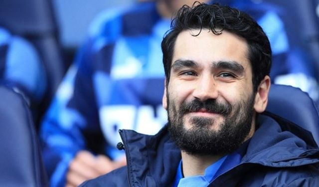 İlkay Gündoğan için Galatasaray harekete geçti! Görevi bile hazır