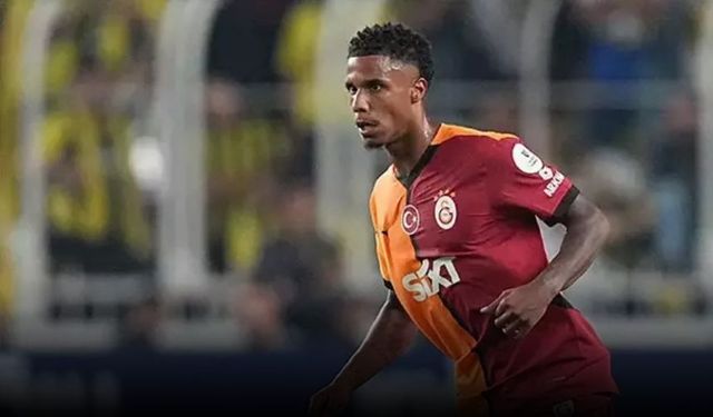 Ismaıl Jakobs Galatasaray'dan ayrılıyor mu? Canlı yayında konuştu!