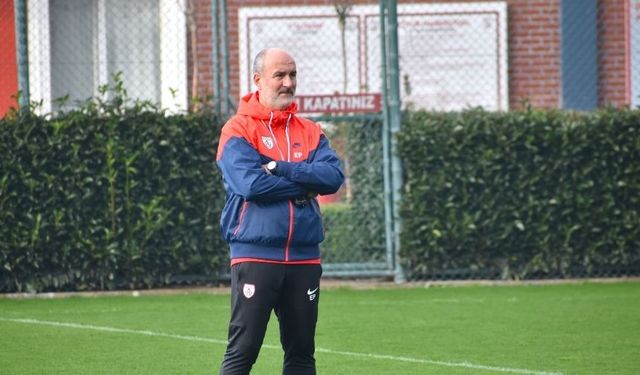 İzmir derbisi nefes kesecek! Altınordu ve Altay karşı karşıya