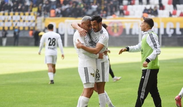 İzmir’de derbi heyecanı! Altay ile Altınordu karşı karşıya