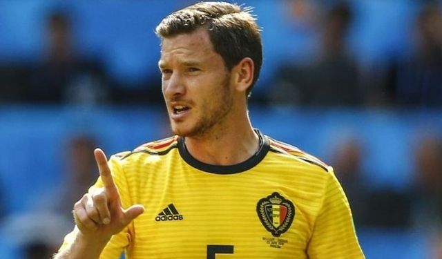 Bir dönemin sonu! Jan Vertonghen sezon sonunda futbolu bırakıyor
