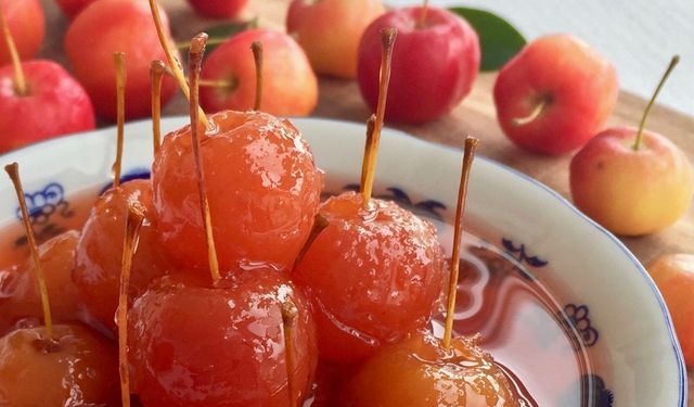 Ne kiraz ne de vişne! Bu meyveden sadece reçel yapılıyor: Çiğ yiyen yandı