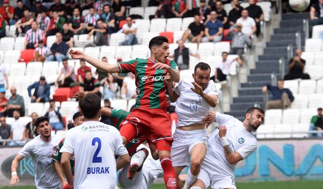 Karşıyaka, Ergene Velimeşespor'u 4-0'la devirdi: Zirveye tırmanıyor!