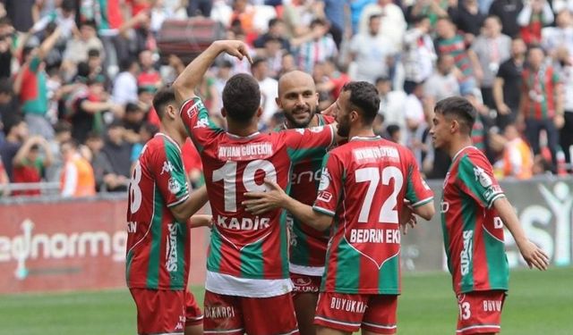 Karşıyaka zorlu virajda! Muşspor karşısında galibiyet arıyor