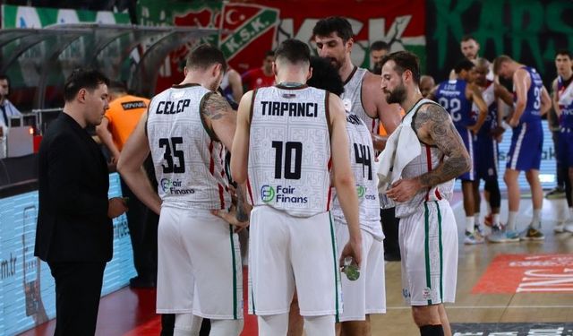 Karşıyaka’da transfer hamlesi! İki yıldız için geri sayım