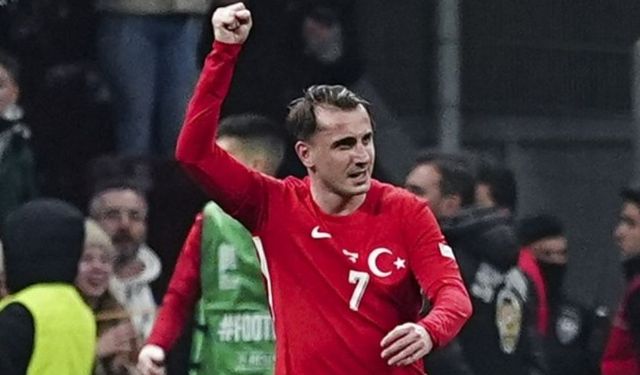 Kerem Aktürkoğlu’nun hareketi olay oldu! Portekiz basını manşetleri süsledi