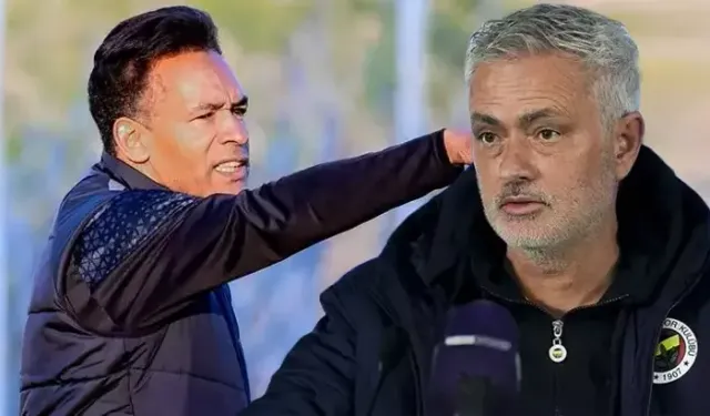 Bodrum FK teknik direktörü Morais'ten Mourinho açıklaması: "Ondan çok şey öğrendim"