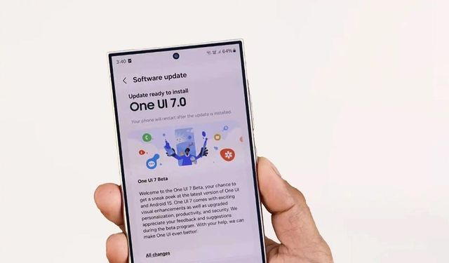 Samsung kullanıcılarına müjde: One UI 7 güncellemesi takvimi netleşti! Eski modeller de listede