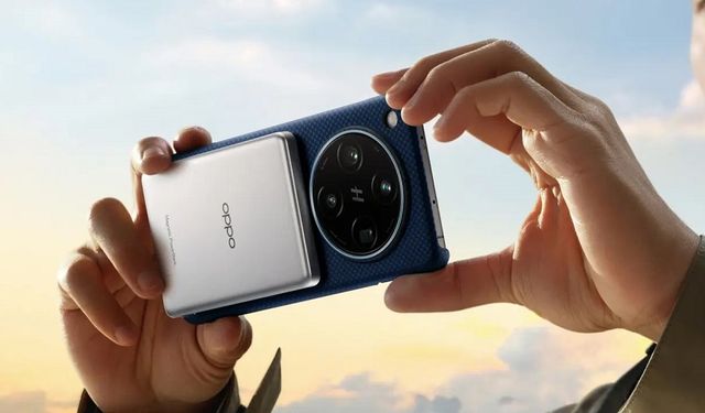 Tanıtım öncesi özellikleriyle merak uyandırdı: Oppo yeni amiral gemisiyle sınırları zorluyor
