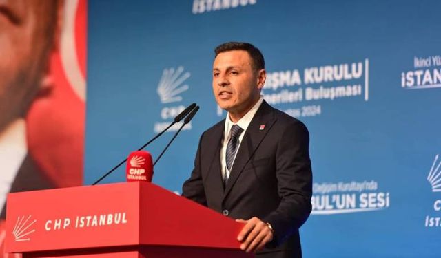 Kurultay soruşturmasında flaş gelişme: İl Başkanı Özgür Çelik ifadeye çağırıldı