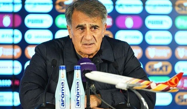 Şenol Güneş A Milli Takım’a geri mi dönüyor? İşte TFF’nin planı