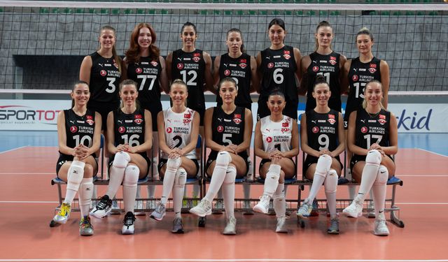 Türk Hava Yolları, Aydın Belediyespor'u 3-1'le saf dışı bırakarak 5'incilik için yola çıktı