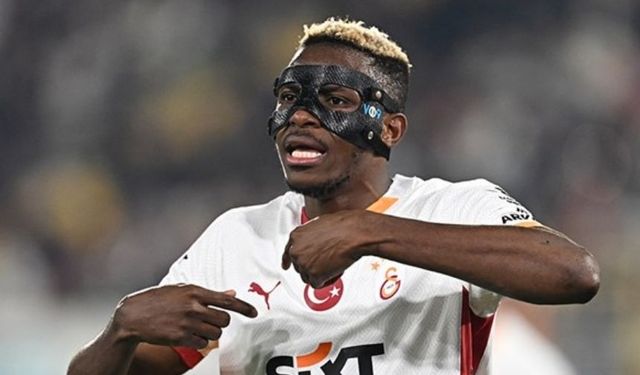 Victor Osimhen ve Al Hilal iddiaları! Menajeri gerçeği açıkladı