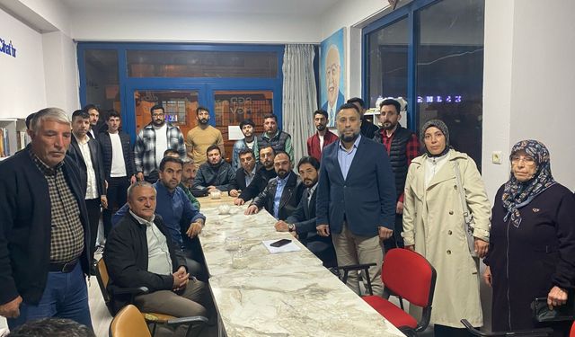 Yeniden Refah Partisi'nde deprem: 118 istifa!