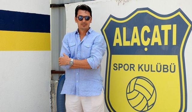 Alaçatıspor 98 yaşına girdi: "Köklü tarihimizi gururla kutluyoruz"