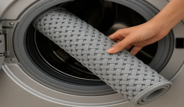 Banyo paspasındaki ağır kokudan kurtulun! O kokunun nedeni meğer bu kadar basitmiş: İşte en basit kesin çözümü