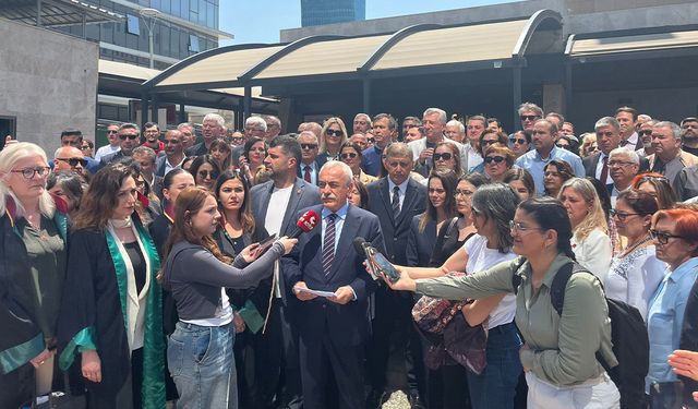 CHP grubu suç duyurusunda bulundu: Yaşananların zamanlaması manidar