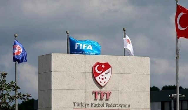 TFF’den Süper Lig’de 10 kulübe birden PFDK sevki!