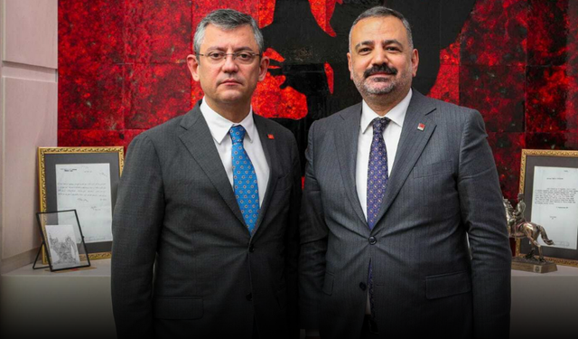 Aslanoğlu'ndan Özel’e İzmir Mitingi sunumu: İmamoğlu'nu ziyaret için Silivri'ye gidiyor!