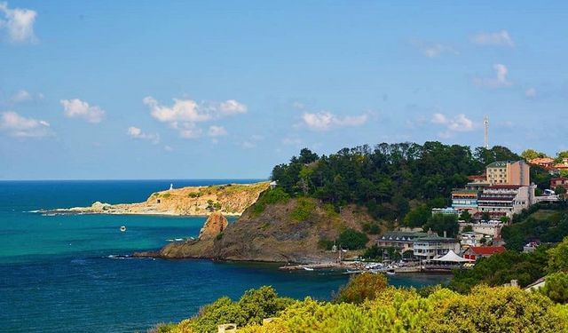 Ayvalık ve Urla'yla yarışıyor: Altın sarısı kumsalı ile İstanbul'un en şirin balıkçı kasabası