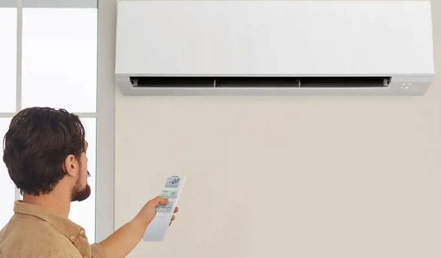 Elektrikten tasarruf ettirecek klima modu buymuş: İşin ustası kolayca yapacağınız ayarı anlattı