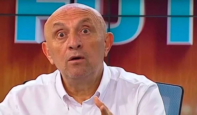 Sinan Engin’den Okan Buruk’a çarpıcı sözler: "Terbiyesiz herif, utanmıyor musun?"
