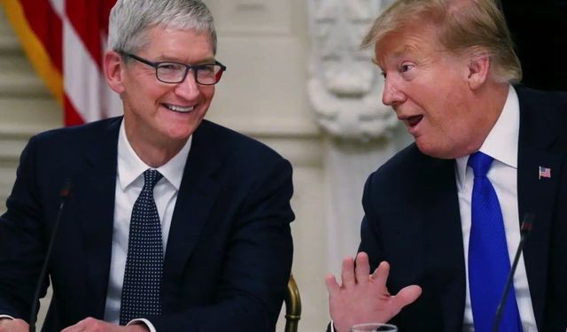 Tim Cook’un sessiz diplomasisi: Apple, Trump’ın Çin vergilerinden nasıl sıyrıldı?