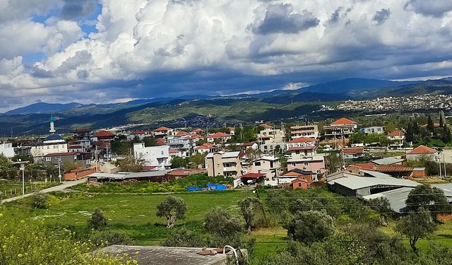 İzmir'in en güzel kokan köyü! Lavanta tarlalarının arasında sunulan kahvaltısıyla turistlerin akınına uğruyor