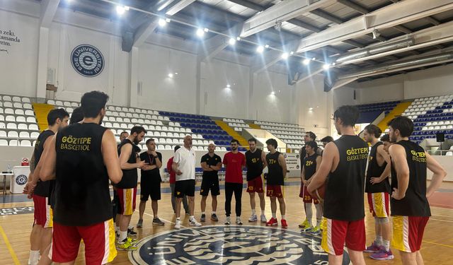 100.yılda Göztepe’den bir zafer daha: Göz-Göz potada şampiyonluğu garantiledi