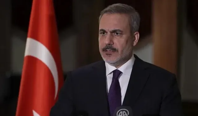 Hakan Fidan'dan Gazze için kritik diplomasi trafiği! 2 isimle görüştü