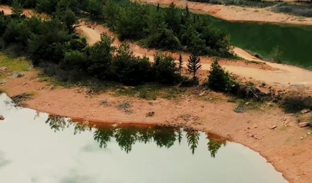 İzmir'e 30 dakika uzaklıkta bir cennet! Doğayla baş başa huzurlu bir kaçamak: Ataköy Göleti nerede, nasıl gidilir?