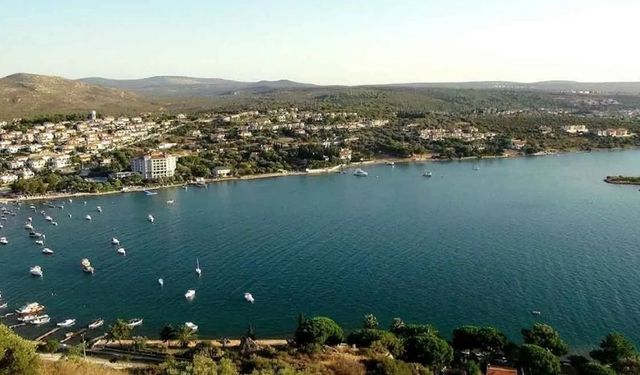 Çeşme’de kalabalıktan uzak tatilin yeri: Bu köy doğaseverlerin gözdesi haline geldi! Huzur arayanlar buraya akın ediyor
