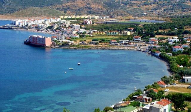İzmir’den çıkmadan Bodrum keyfi! Büfesi, otoparkı ve toplu ulaşımı da var: Yaz bitmeden bu koya gidin