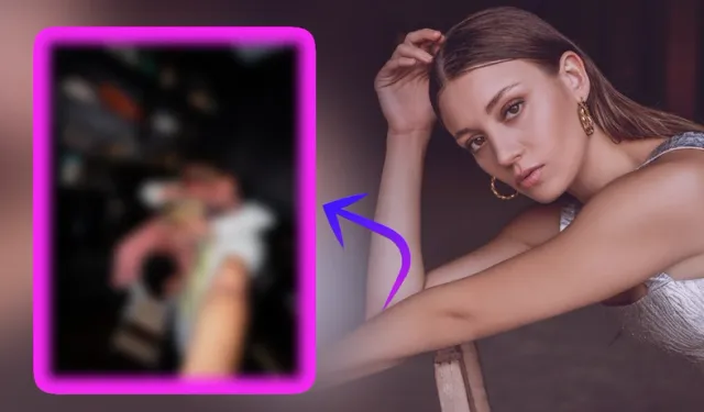 Gizem Karaca’dan hamilelik pozları: Yazdığı not gülümsetti
