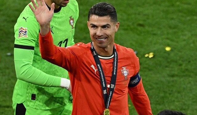 Dünya Kupası'nda gol şov! Portekiz kazandı, Ronaldo tarihe geçti