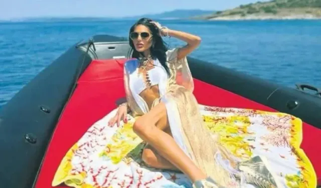 Süreyya Yalçın’ın lüks botu fırtınaya yenik düştü: 30 milyon liralık zarar
