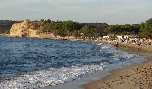 Yaz tatiliniz için mükemmel rota: Ne Ayvalık ne Dikili buranın denizi saklı cennet!